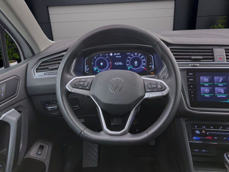 Bild 10: Volkswagen Tiguan 2.0 TDI DSG ELEGANCE AHK KAMERA NAVI IQ.LIGHT