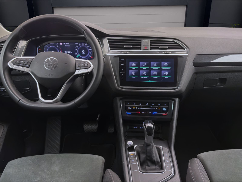 Bild 12: Volkswagen Tiguan 2.0 TDI DSG ELEGANCE AHK KAMERA NAVI IQ.LIGHT