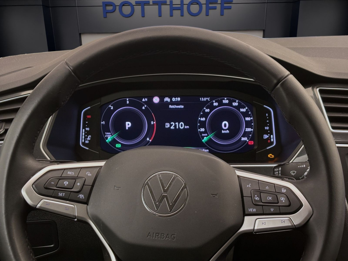 Thumb 11: Volkswagen Tiguan 2.0 TDI DSG ELEGANCE AHK KAMERA NAVI IQ.LIGHT