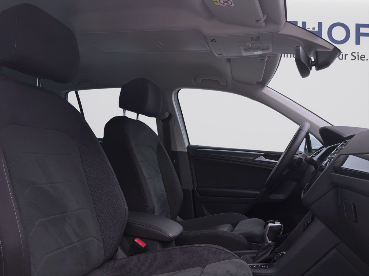 Thumb 15: Volkswagen Tiguan 2.0 TDI DSG ELEGANCE AHK KAMERA NAVI IQ.LIGHT
