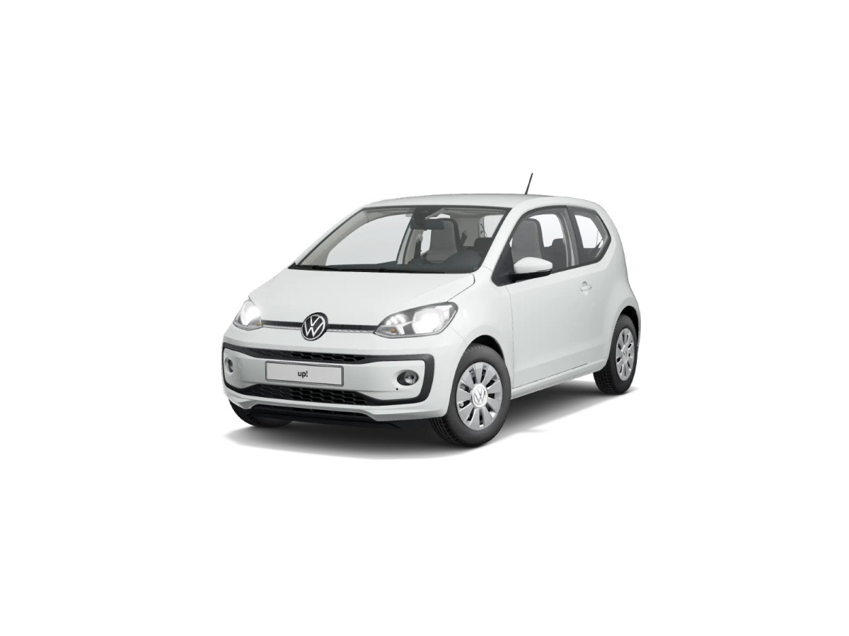 Thumb 0: Volkswagen up! 1.0 MPI MOVE UP! KAMERA PDC SITZHZG KLIMA