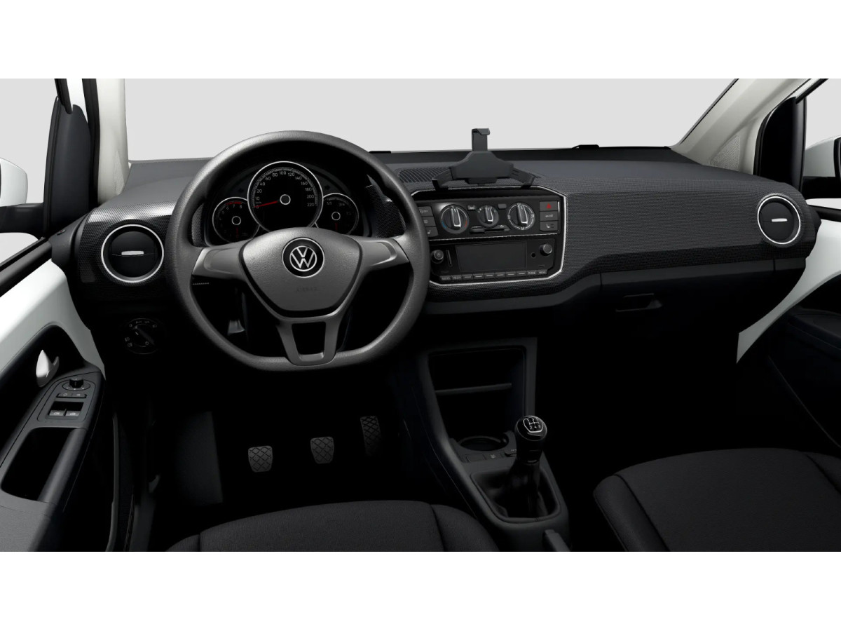 Thumb 2: Volkswagen up! 1.0 MPI MOVE UP! KAMERA PDC SITZHZG KLIMA