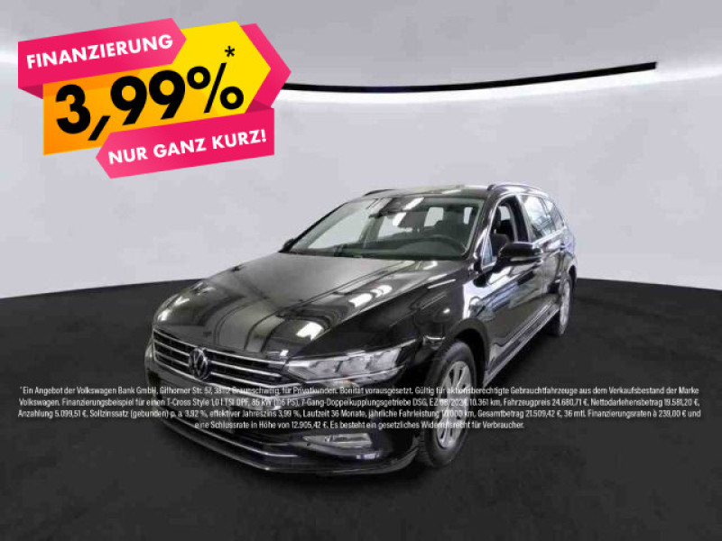 Bild 0: Volkswagen Passat Variant 2.0 TDI DSG BUSINESS NAVI AHK KAMERA PDC