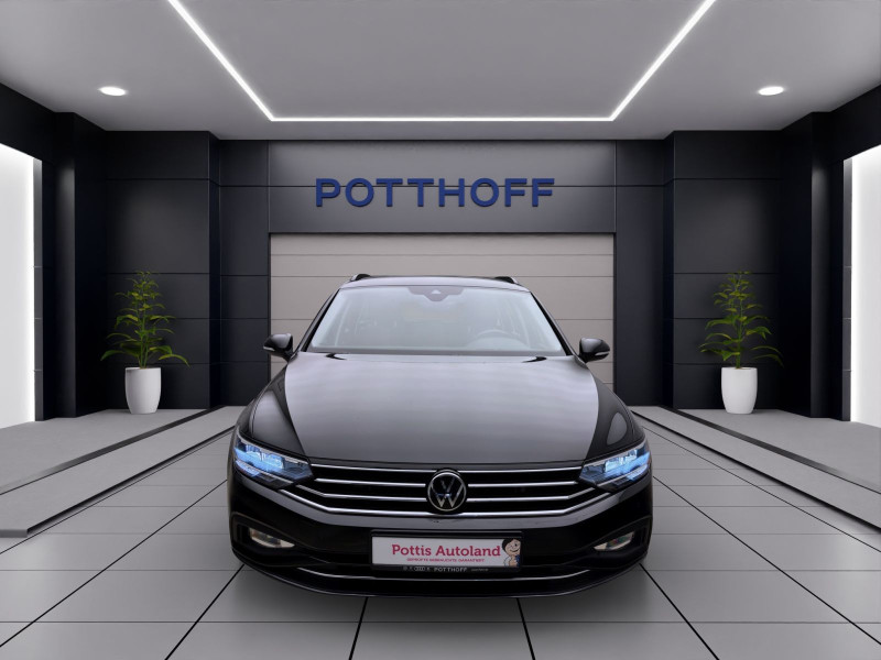 Bild 7: Volkswagen Passat Variant 2.0 TDI DSG BUSINESS NAVI AHK KAMERA PDC