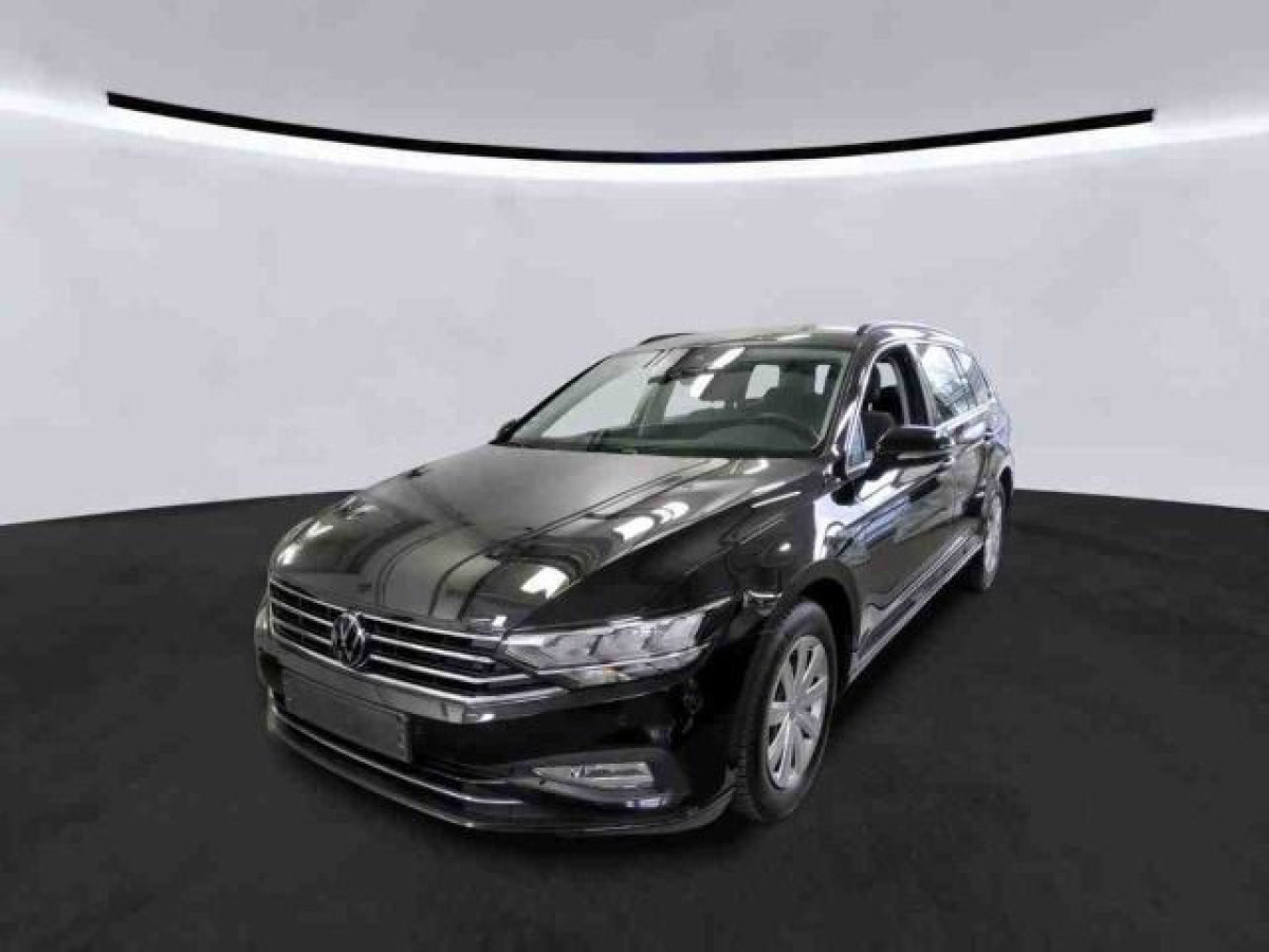 Thumb 0: Volkswagen Passat Variant 2.0 TDI DSG BUSINESS NAVI AHK KAMERA PDC