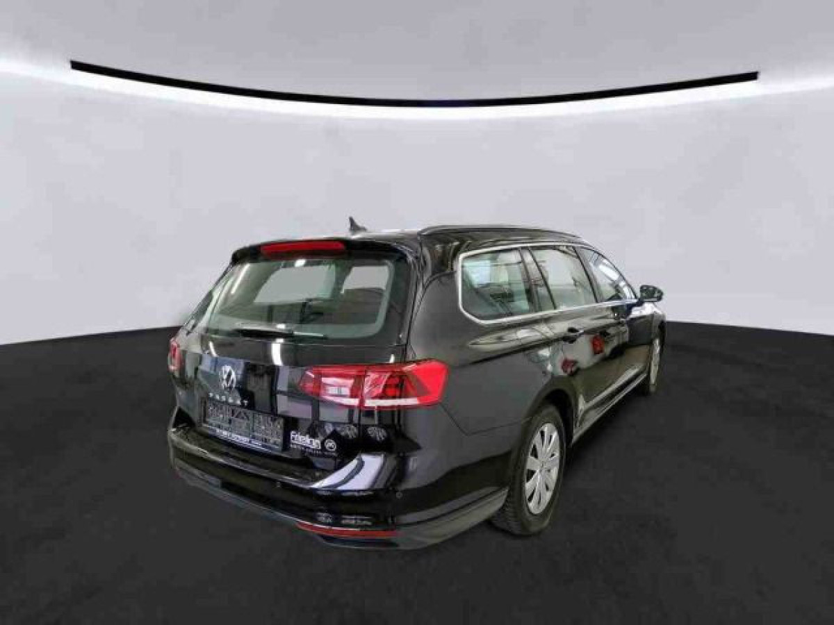 Thumb 1: Volkswagen Passat Variant 2.0 TDI DSG BUSINESS NAVI AHK KAMERA PDC