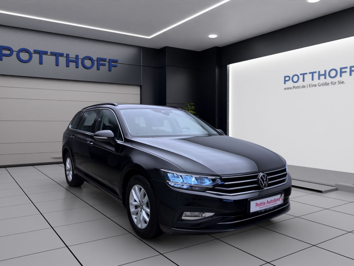 Thumb 6: Volkswagen Passat Variant 2.0 TDI DSG BUSINESS NAVI AHK KAMERA PDC