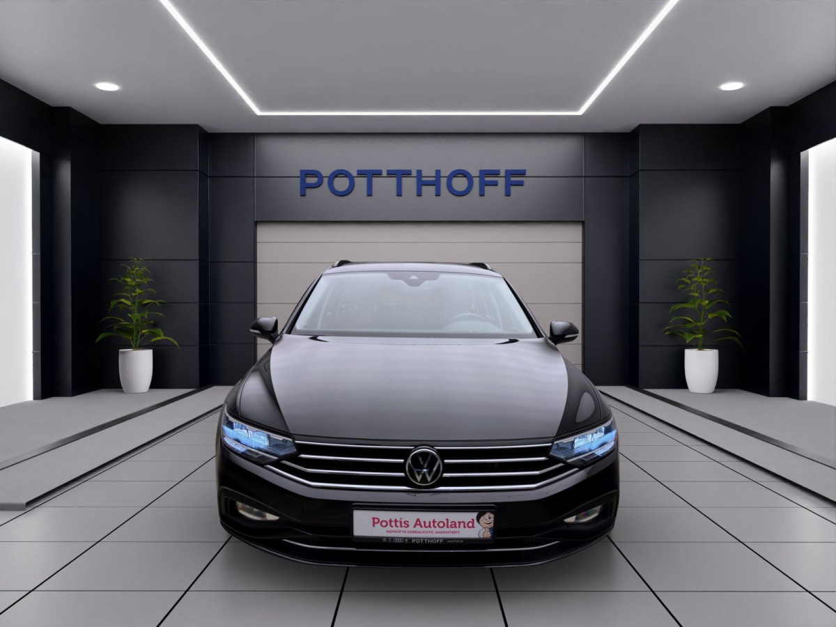 Thumb 7: Volkswagen Passat Variant 2.0 TDI DSG BUSINESS NAVI AHK KAMERA PDC