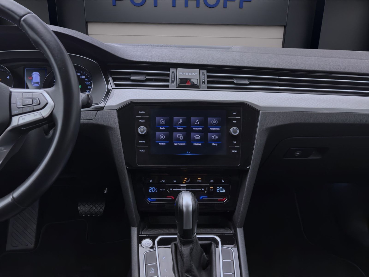 Thumb 14: Volkswagen Passat Variant 2.0 TDI DSG BUSINESS NAVI AHK KAMERA PDC