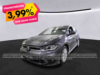 Volkswagen Polo 1.0 TSI DSG R-LINE NAVI IQ.LIGHT PDC SITZHZG