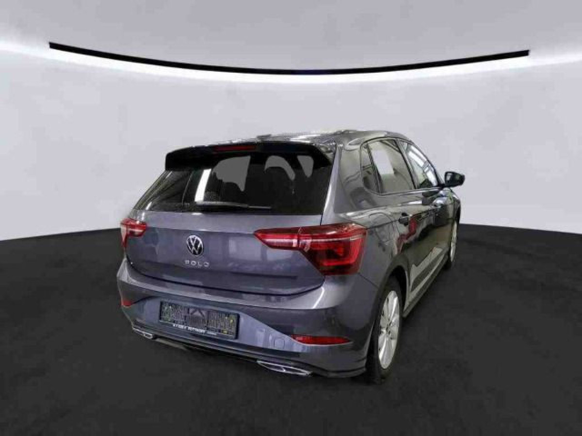 Thumb 1: Volkswagen Polo 1.0 TSI DSG R-LINE NAVI IQ.LIGHT PDC SITZHZG