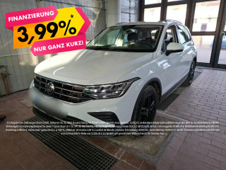 Volkswagen Tiguan 2.0 TDI DSG LIFE AHK NAVI SITZHZG PDC