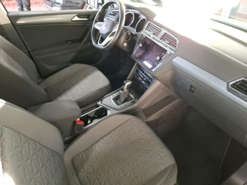 Bild 2: Volkswagen Tiguan 2.0 TDI DSG LIFE AHK NAVI SITZHZG PDC