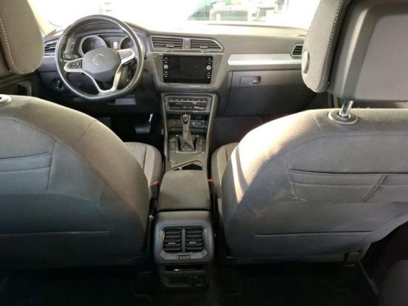 Bild 3: Volkswagen Tiguan 2.0 TDI DSG LIFE AHK NAVI SITZHZG PDC
