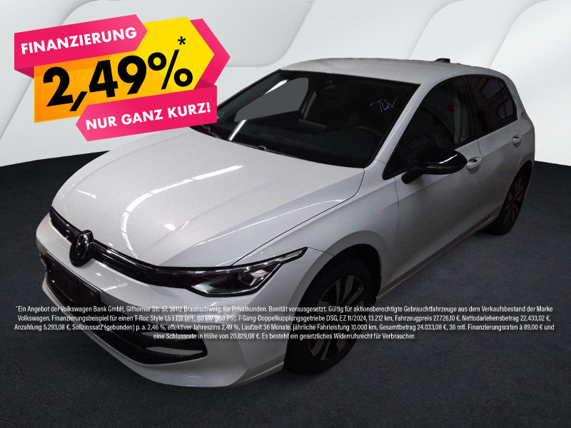 Bild 0: Volkswagen Golf 1.5 eTSI DSG GOAL AHK NAVI KAMERA LED+