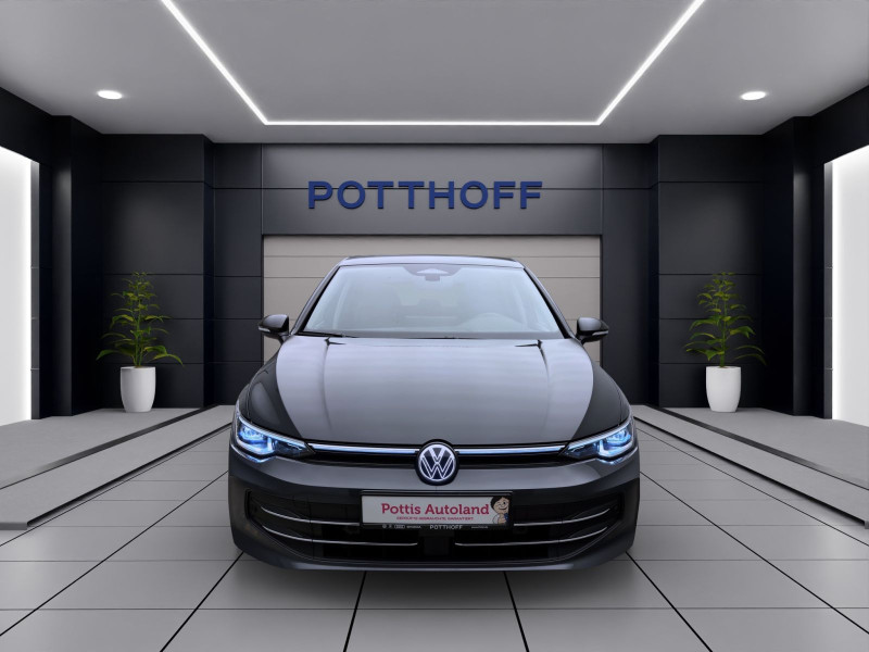 Bild 6: Volkswagen Golf 1.5 TSI GOAL AHK NAVI KAMERA SITZHZG