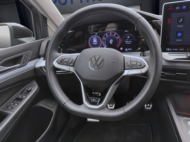 Bild 10: Volkswagen Golf 1.5 TSI GOAL AHK NAVI KAMERA SITZHZG