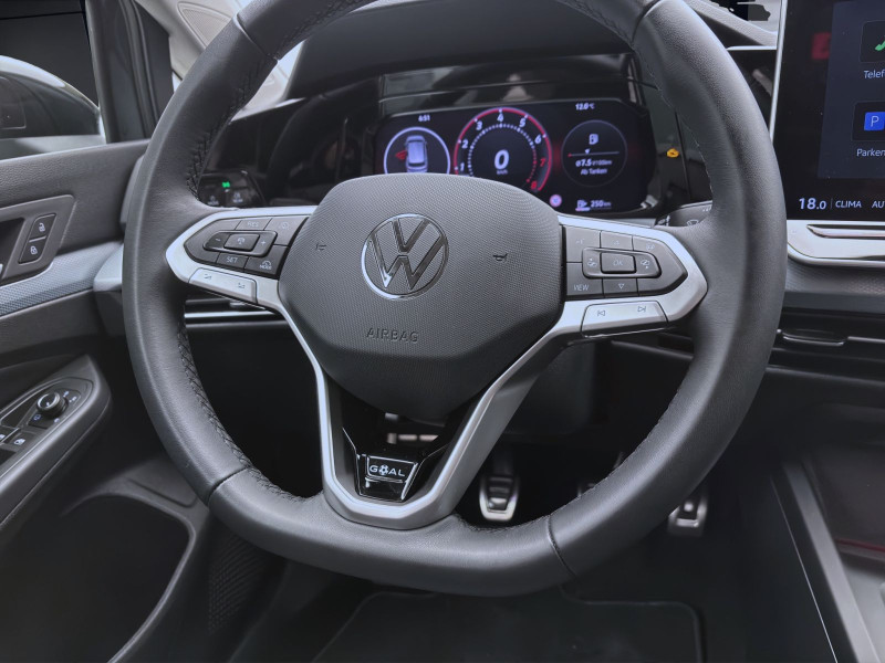 Bild 11: Volkswagen Golf 1.5 TSI GOAL AHK NAVI KAMERA SITZHZG