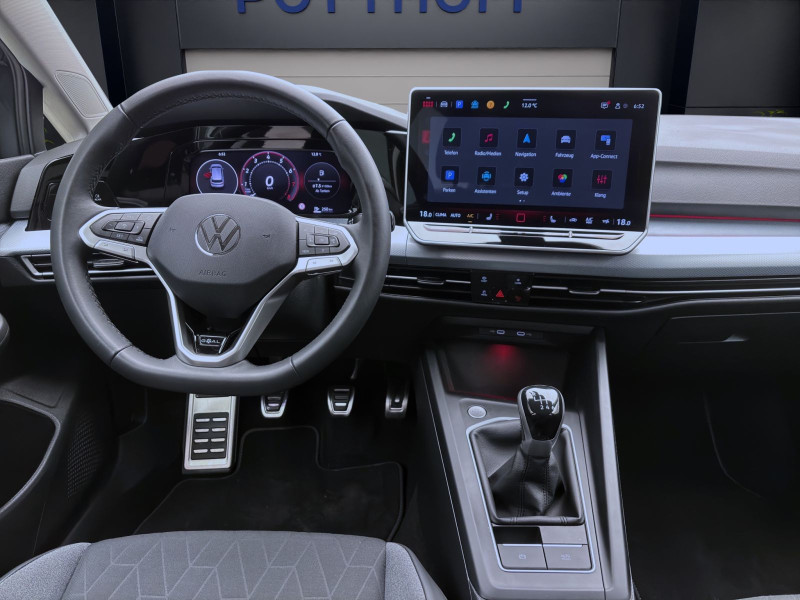 Bild 12: Volkswagen Golf 1.5 TSI GOAL AHK NAVI KAMERA SITZHZG
