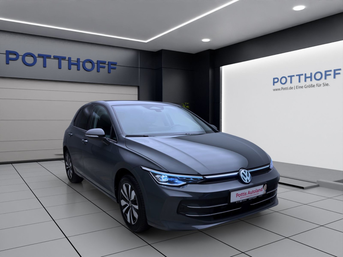 Thumb 5: Volkswagen Golf 1.5 TSI GOAL AHK NAVI KAMERA SITZHZG