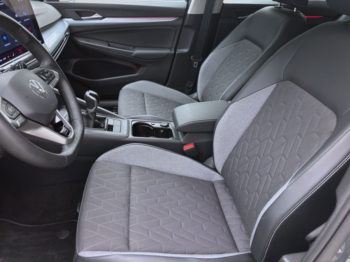 Thumb 8: Volkswagen Golf 1.5 TSI GOAL AHK NAVI KAMERA SITZHZG
