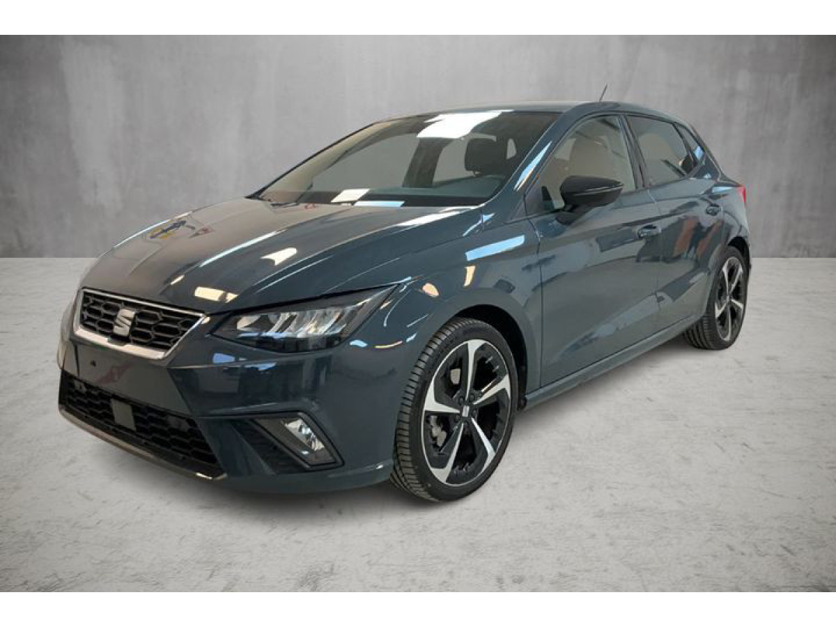 Thumb 0: Seat Ibiza 1.0 TSI FR KAMERA SITZHZG PDC KLIMA