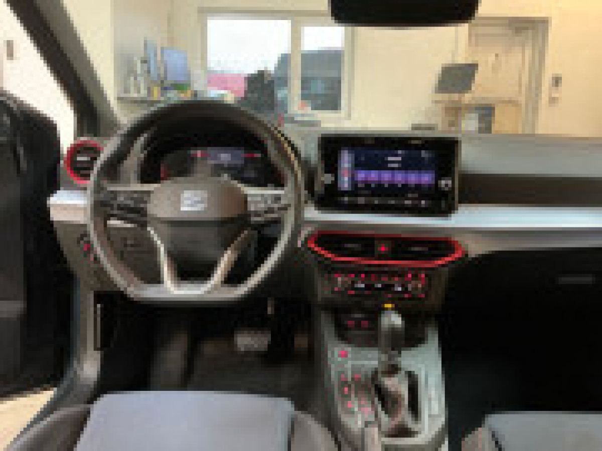 Thumb 2: Seat Ibiza 1.0 TSI FR KAMERA SITZHZG PDC KLIMA