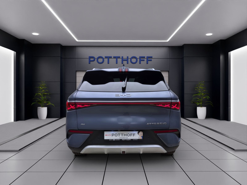 Bild 2: BYD ATTO 3 EVO EXCELLENCE PANO NAVI ACC KLIMA SHZG