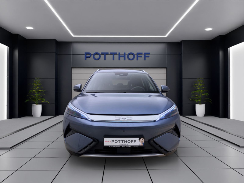 Bild 5: BYD ATTO 3 EVO EXCELLENCE PANO NAVI ACC KLIMA SHZG