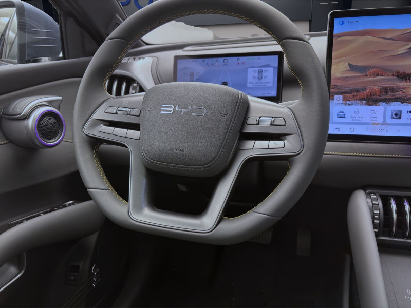 Bild 9: BYD ATTO 3 EVO EXCELLENCE PANO NAVI ACC KLIMA SHZG