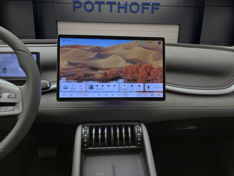 Bild 12: BYD ATTO 3 EVO EXCELLENCE PANO NAVI ACC KLIMA SHZG