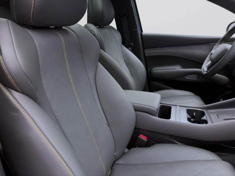 Bild 14: BYD ATTO 3 EVO EXCELLENCE PANO NAVI ACC KLIMA SHZG