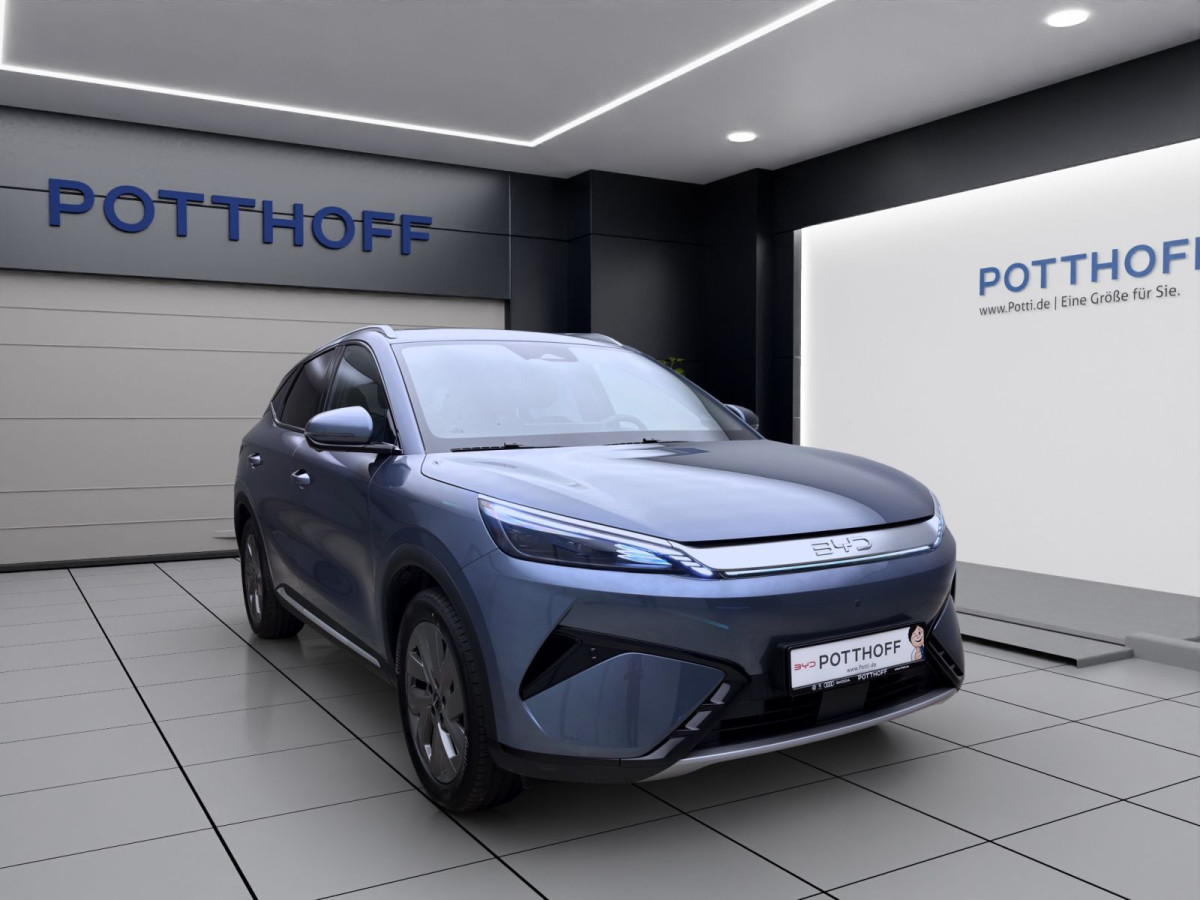 Thumb 4: BYD ATTO 3 EVO EXCELLENCE PANO NAVI ACC KLIMA SHZG