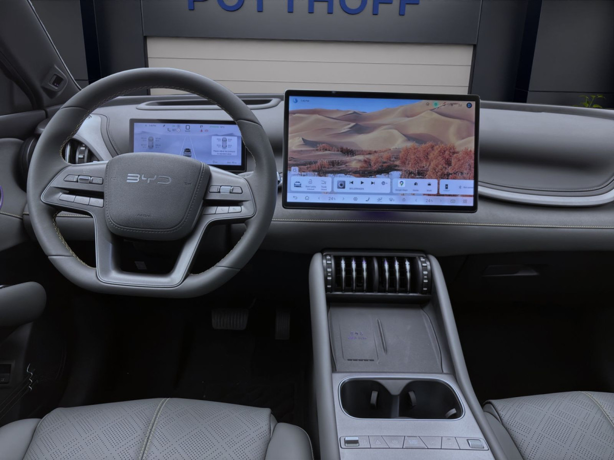 Thumb 11: BYD ATTO 3 EVO EXCELLENCE PANO NAVI ACC KLIMA SHZG