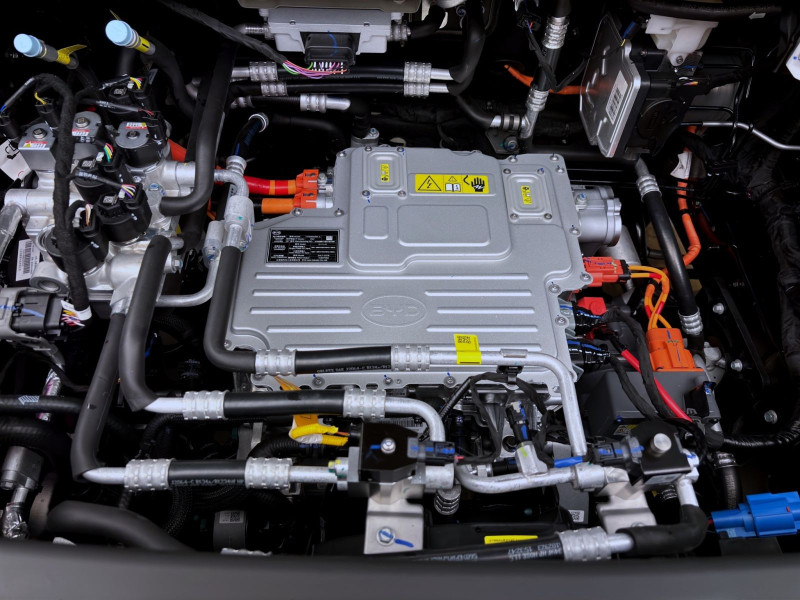 Bild 17: BYD ATTO 2 COMFORT PANO NAVI 360* PDC LED