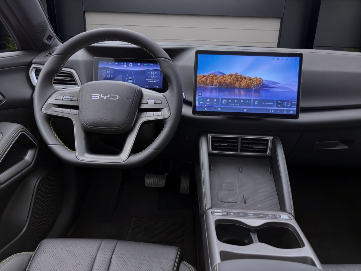 Thumb 12: BYD ATTO 2 COMFORT PANO NAVI 360* PDC LED