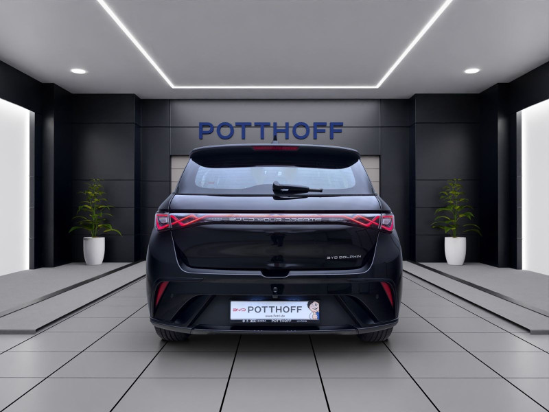 Bild 2: BYD DOLPHIN COMFORT NAVI SHZG LM17 360* PDC