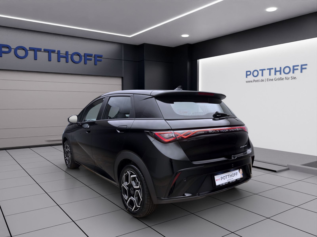 Thumb 1: BYD DOLPHIN COMFORT NAVI SHZG LM17 360* PDC