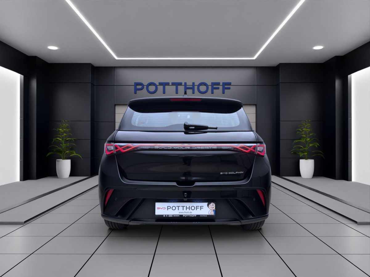 Thumb 2: BYD DOLPHIN COMFORT NAVI SHZG LM17 360* PDC