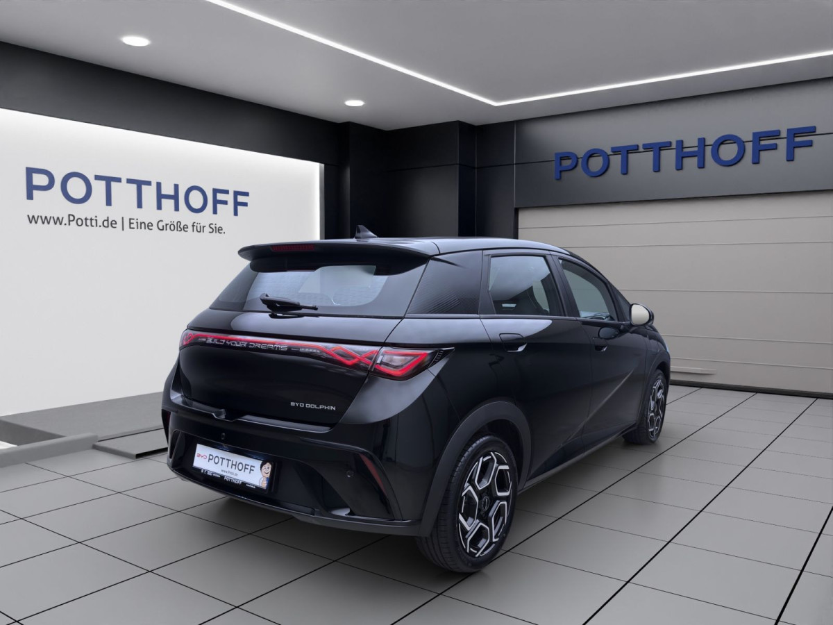 Thumb 4: BYD DOLPHIN COMFORT NAVI SHZG LM17 360* PDC