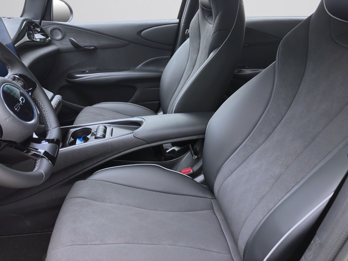 Thumb 8: BYD DOLPHIN COMFORT NAVI SHZG LM17 360* PDC