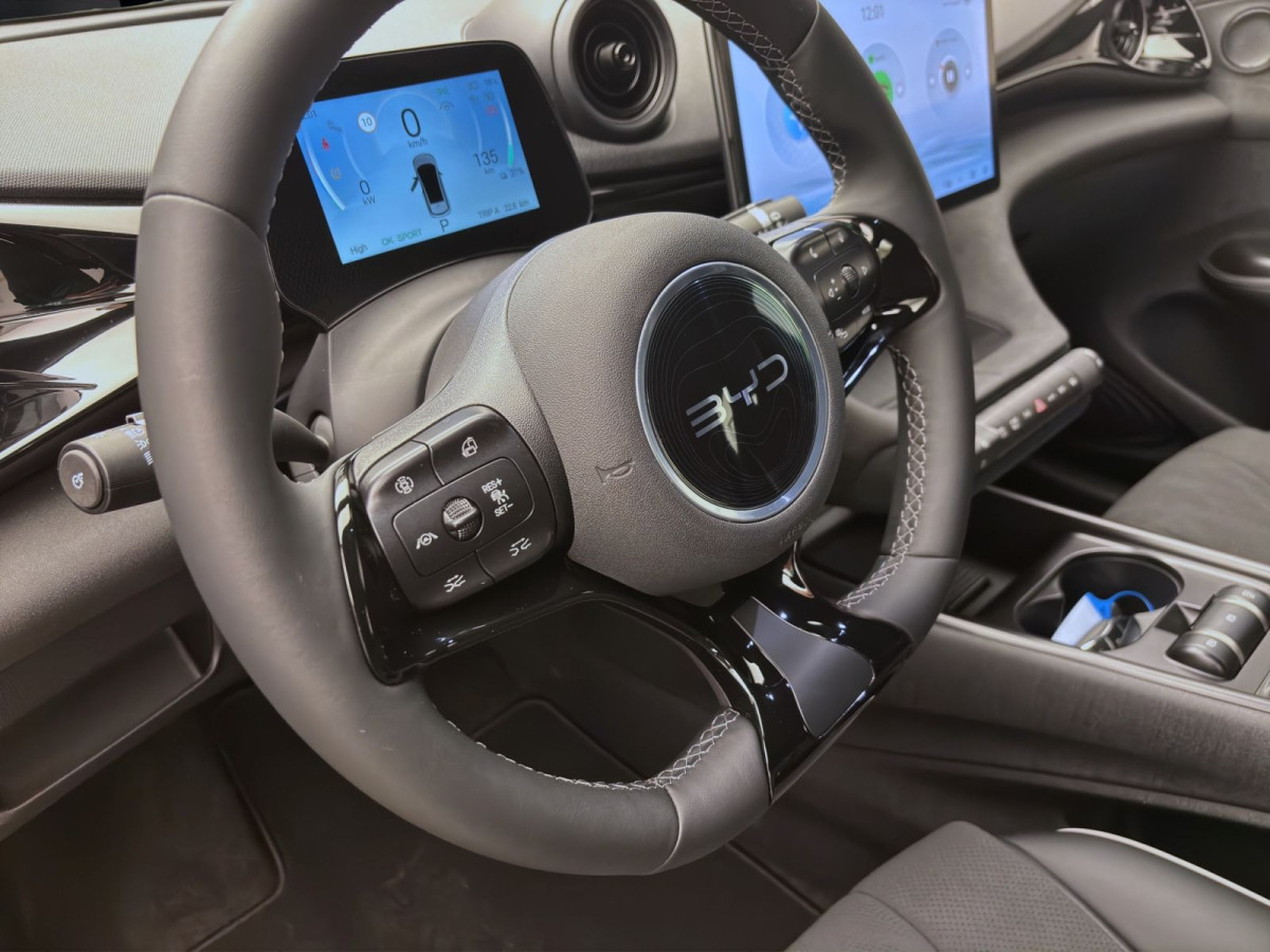 Thumb 10: BYD DOLPHIN COMFORT NAVI SHZG LM17 360* PDC