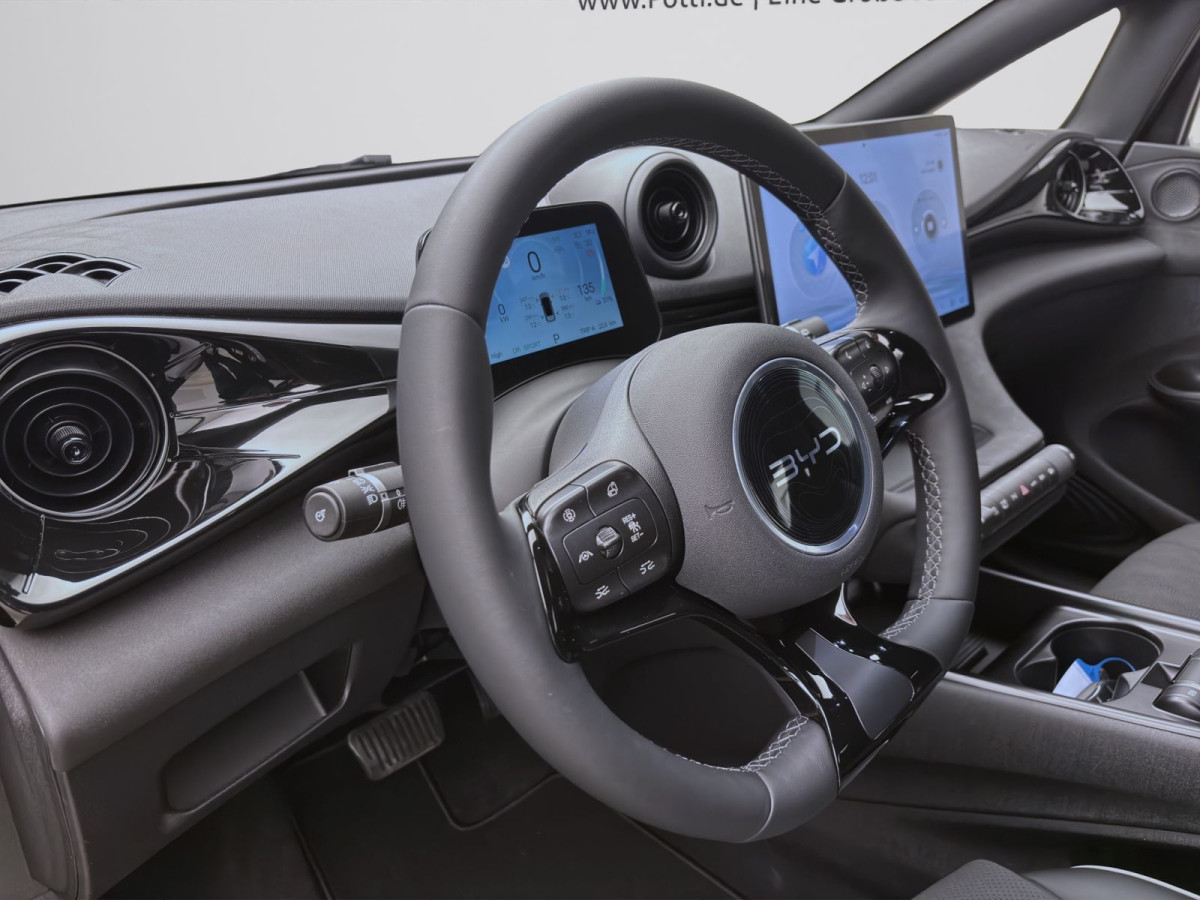 Thumb 12: BYD DOLPHIN COMFORT NAVI SHZG LM17 360* PDC