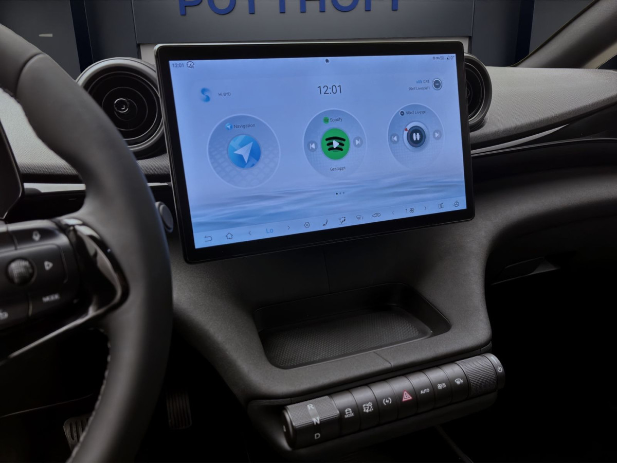 Thumb 13: BYD DOLPHIN COMFORT NAVI SHZG LM17 360* PDC