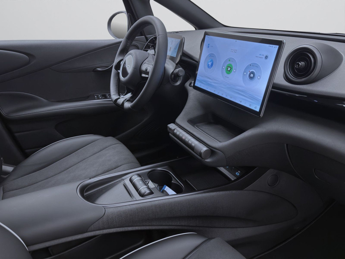 Thumb 16: BYD DOLPHIN COMFORT NAVI SHZG LM17 360* PDC