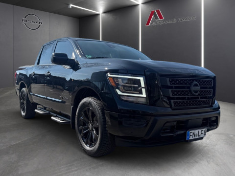 Ansicht 2 - Gebrauchtwagen Fahrzeug, Modell Titan der Marke Nissan von Verkäufer Autohaus Bernd Ivacic GmbH