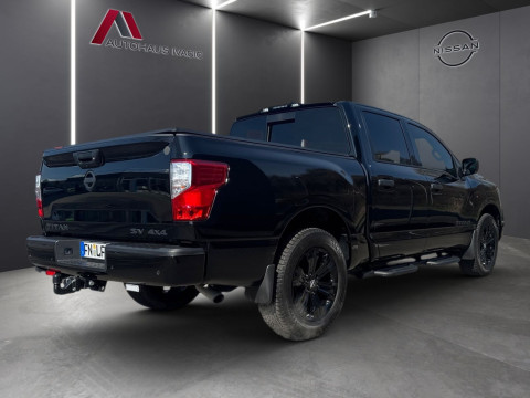 Ansicht 3 - Gebrauchtwagen Fahrzeug, Modell Titan der Marke Nissan von Verkäufer Autohaus Bernd Ivacic GmbH
