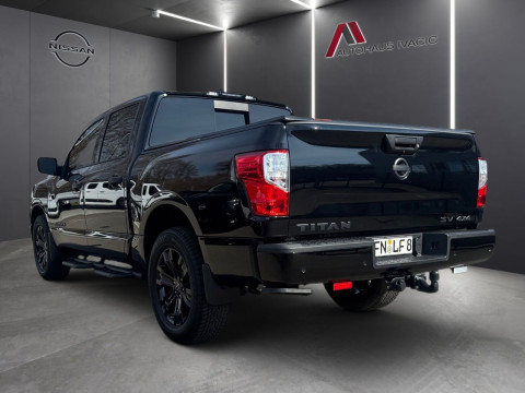 Ansicht 4 - Gebrauchtwagen Fahrzeug, Modell Titan der Marke Nissan von Verkäufer Autohaus Bernd Ivacic GmbH