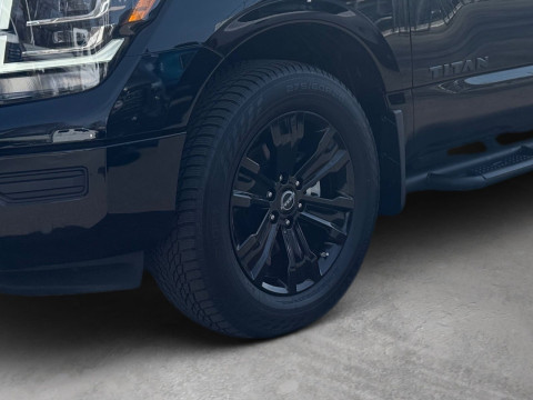 Ansicht 6 - Gebrauchtwagen Fahrzeug, Modell Titan der Marke Nissan von Verkäufer Autohaus Bernd Ivacic GmbH