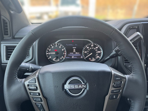 Ansicht 8 - Gebrauchtwagen Fahrzeug, Modell Titan der Marke Nissan von Verkäufer Autohaus Bernd Ivacic GmbH